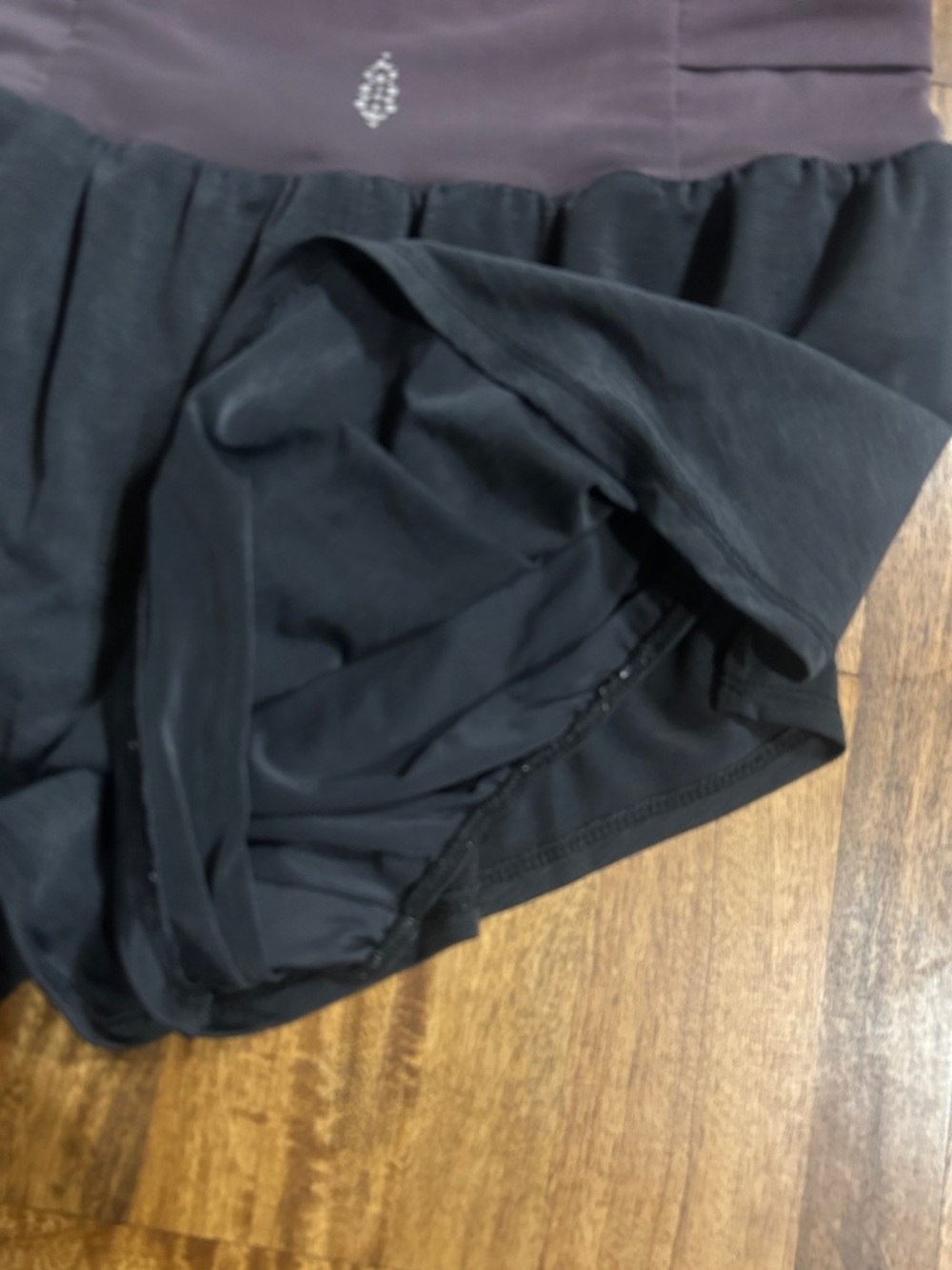 Free People Movement Light As Air Shorts - Picture 3 of 4